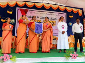 Award ceremony held at JMJ School